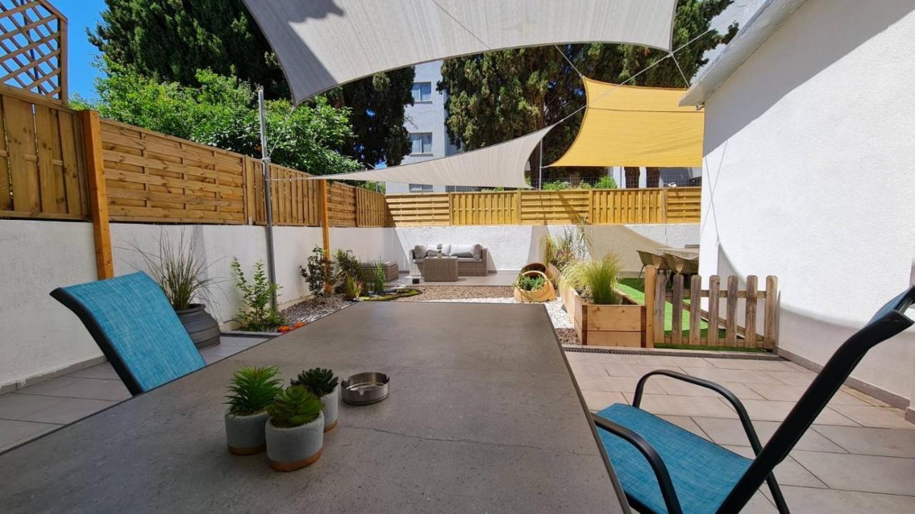 'Aegean Breeze' Lux & Cozy Apartment In เนอามากรี ภายนอก รูปภาพ